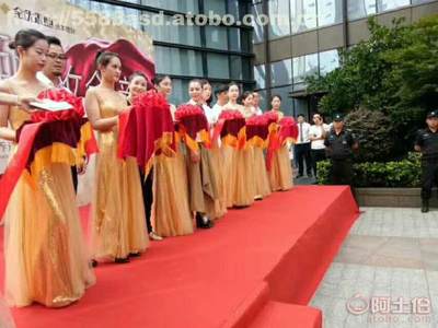 專(zhuān)業(yè)禮儀策劃服務(wù) 蘇州、昆山、常熟地區(qū)的商務(wù)慶典與展覽展會(huì)解決方案